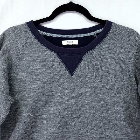 Madewell Pullover Sweater Womens XS Lightweight Boxy - Picture 8 of 11